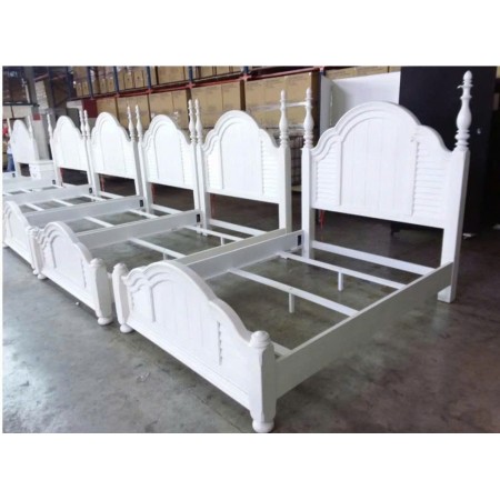 Wlcm Home : Giường Ngủ Châu Âu , King Size